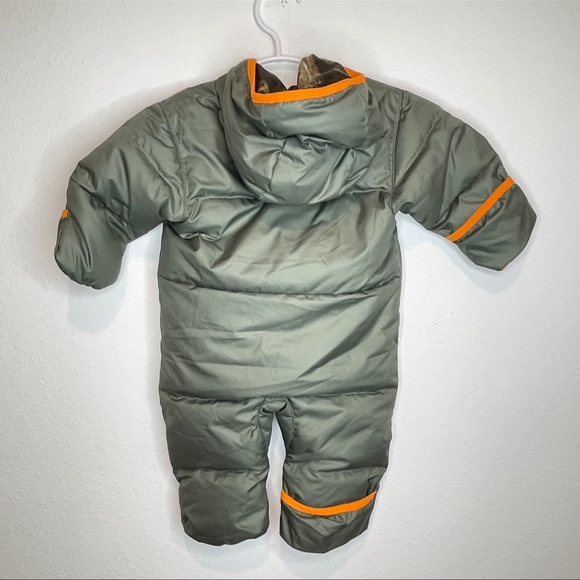 columbia puffer snow suit snowsuit - Picture 4 of 7